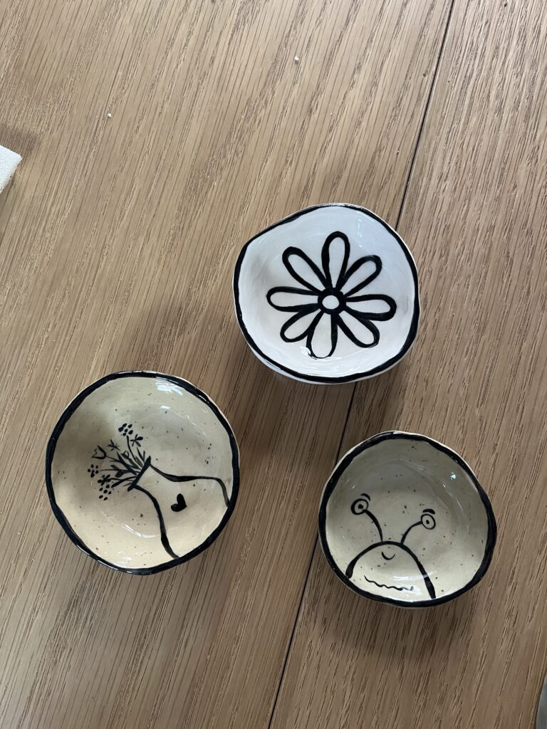 Mini multi skål